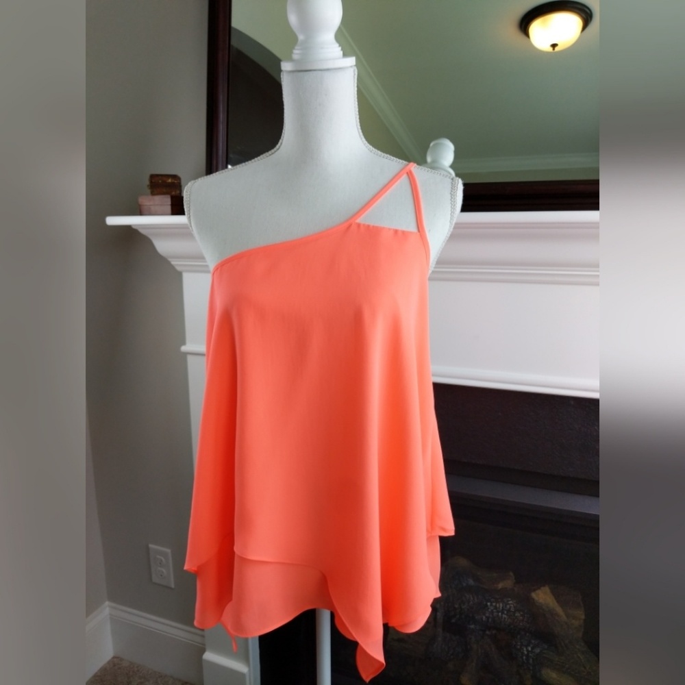 Coral top size L